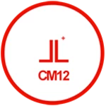 lone cm12 android application logo